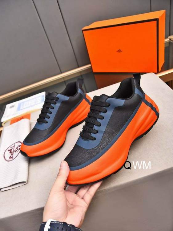 Picture of Hermes Shoes _SKUHermessz38-45WM080611380